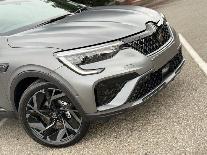 2025 Renault Arkana Esprit Alpine