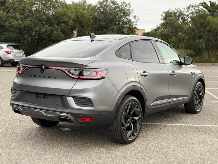 2025 Renault Arkana Esprit Alpine