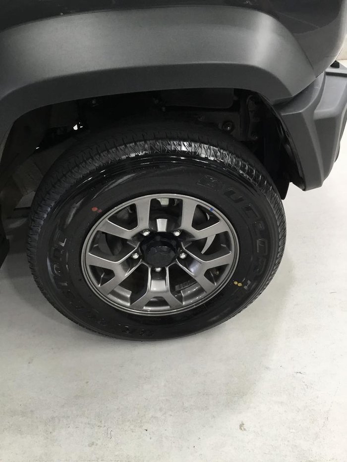 2023 Suzuki Jimny XL