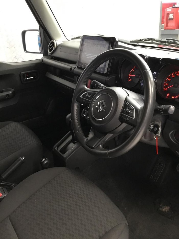 2023 Suzuki Jimny XL