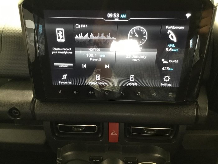 2023 Suzuki Jimny XL