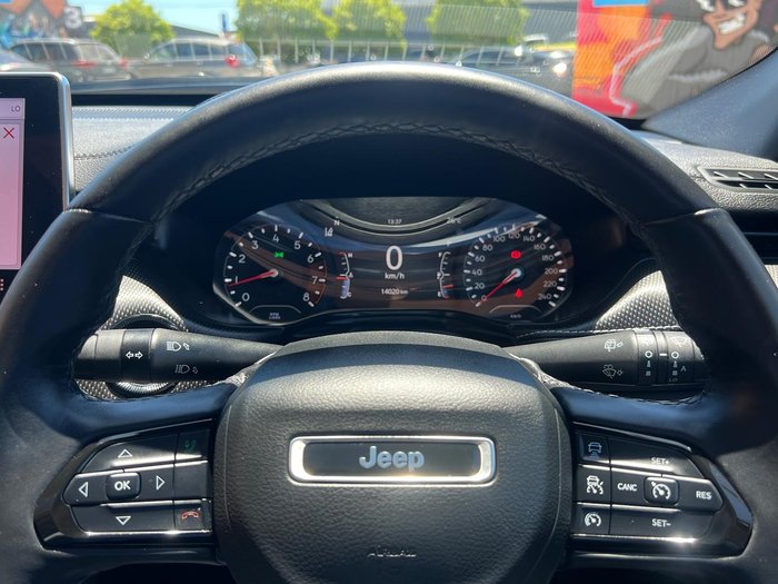 2023 Jeep Compass Night Eagle