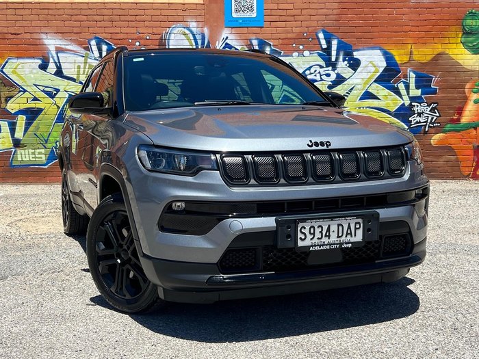 2023 Jeep Compass Night Eagle