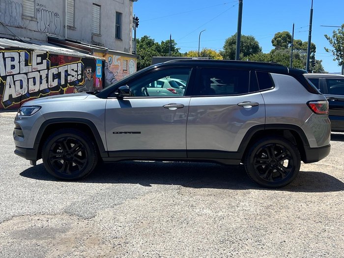 2023 Jeep Compass Night Eagle