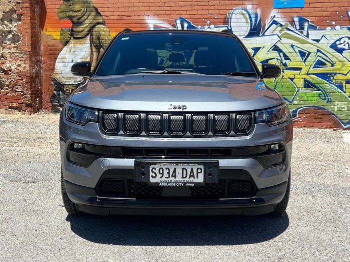 2023 Jeep Compass Night Eagle