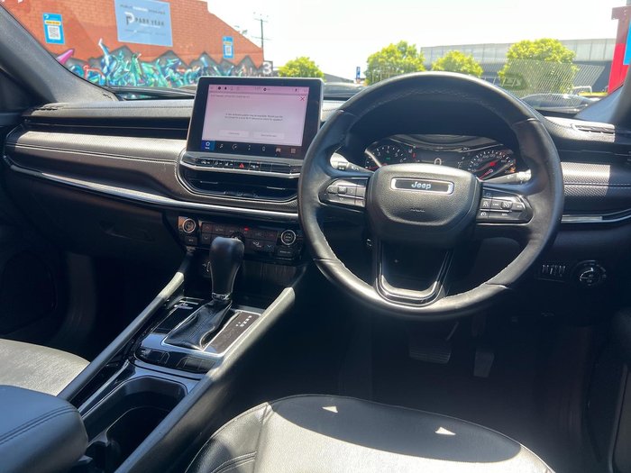 2023 Jeep Compass Night Eagle