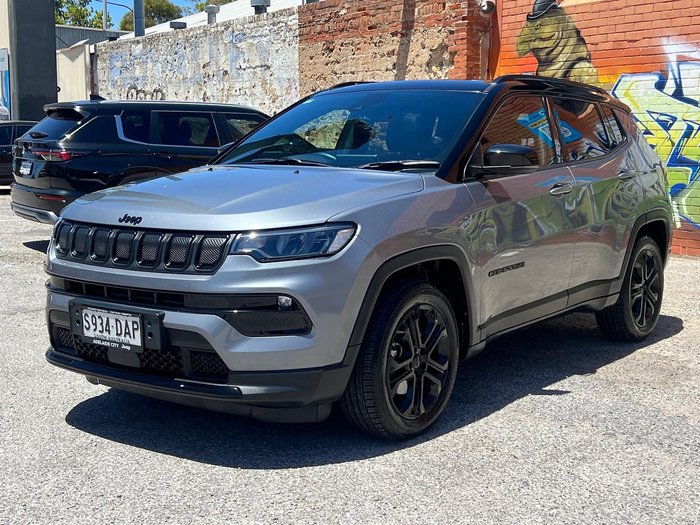 2023 Jeep Compass Night Eagle
