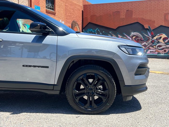 2023 Jeep Compass Night Eagle