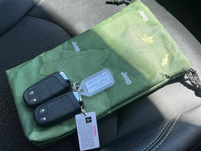 2023 Jeep Compass Night Eagle