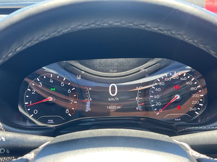 2023 Jeep Compass Night Eagle