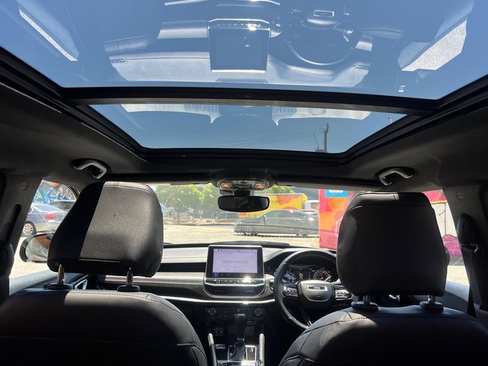 2023 Jeep Compass Night Eagle