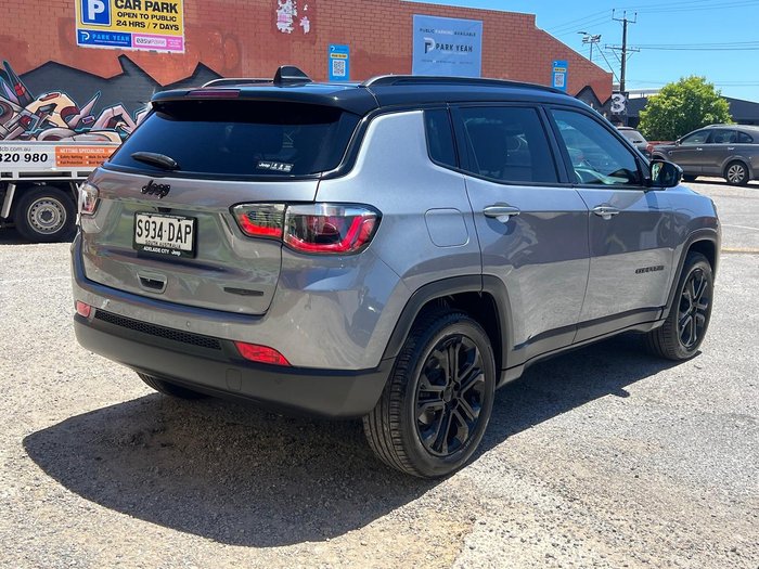 2023 Jeep Compass Night Eagle