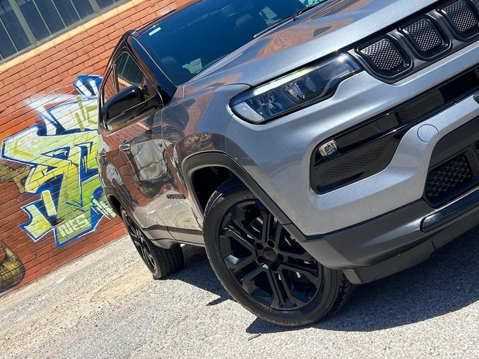 2023 Jeep Compass Night Eagle