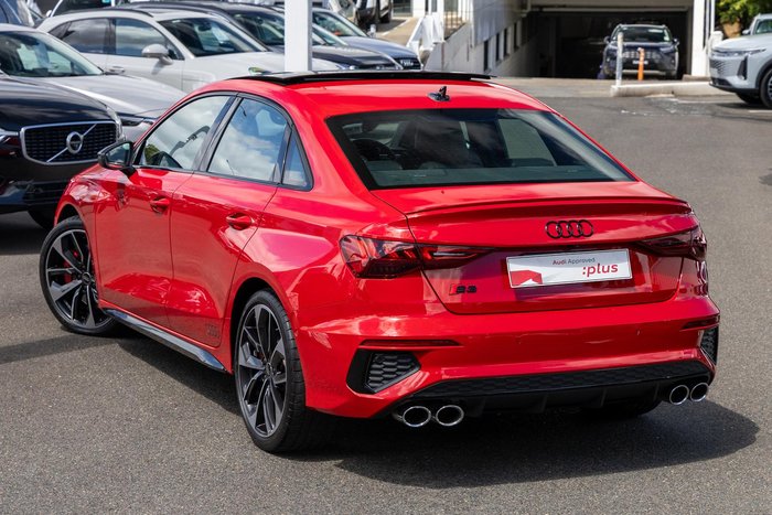 2022 Audi S3