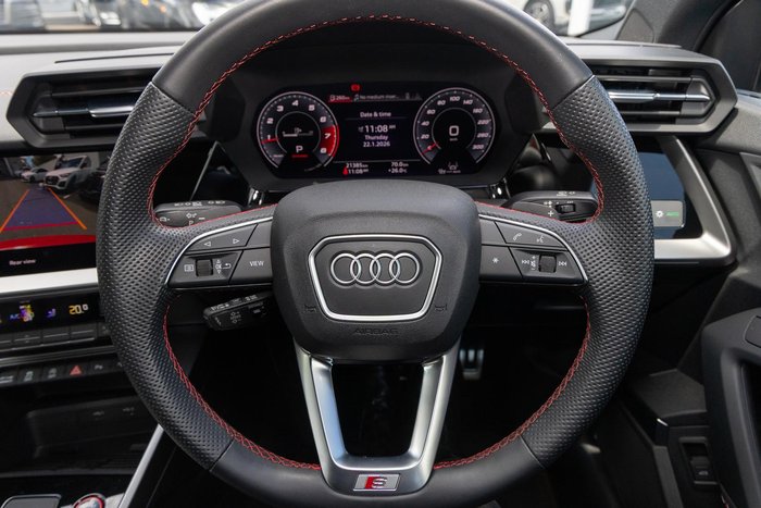 2022 Audi S3