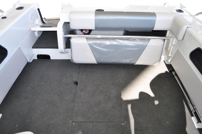 2026 Stacer 619 Wild Rider SE