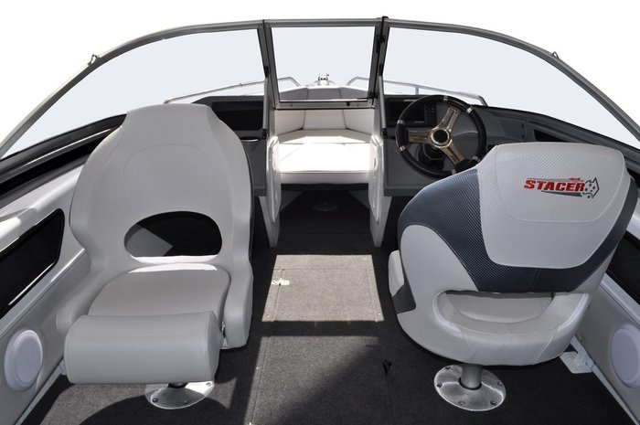 2026 Stacer 619 Wild Rider SE