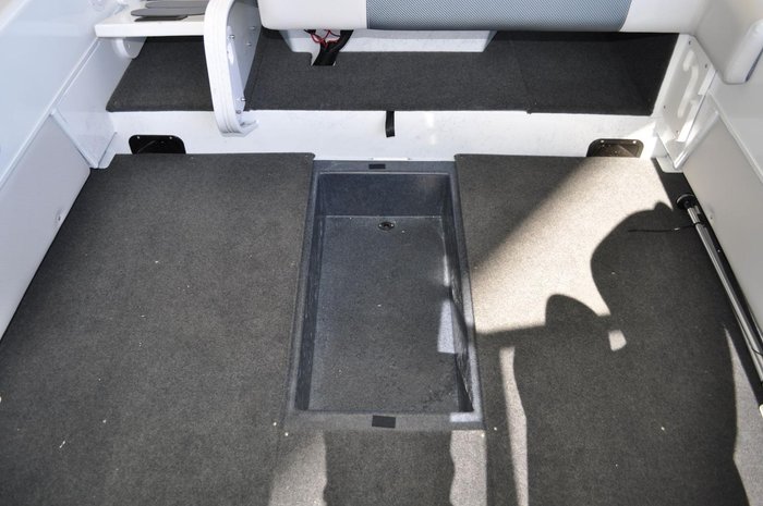 2026 Stacer 619 Wild Rider SE