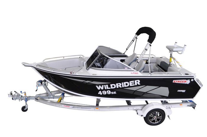 2026 Stacer 619 Wild Rider SE