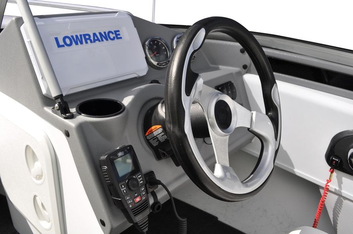 2026 Stacer 619 Wild Rider SE