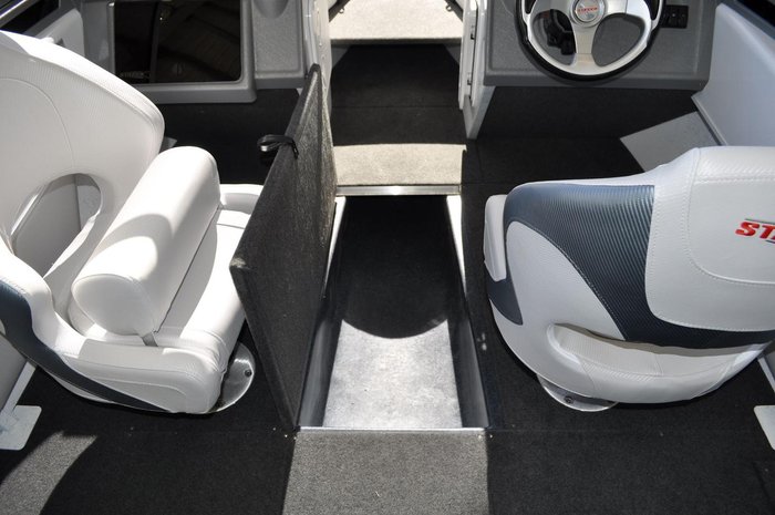 2026 Stacer 619 Wild Rider SE