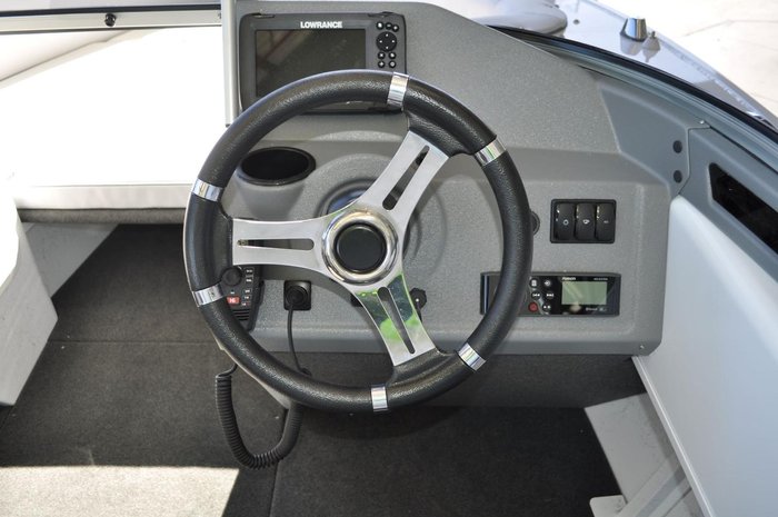 2026 Stacer 619 Wild Rider SE