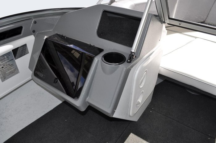 2026 Stacer 619 Wild Rider SE