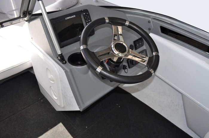 2026 Stacer 619 Wild Rider SE