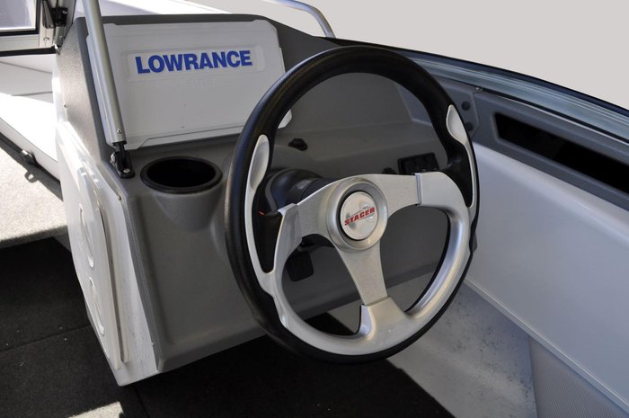 2026 Stacer 619 Wild Rider SE