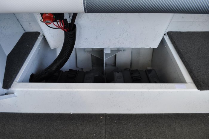 2026 Stacer 619 Wild Rider SE