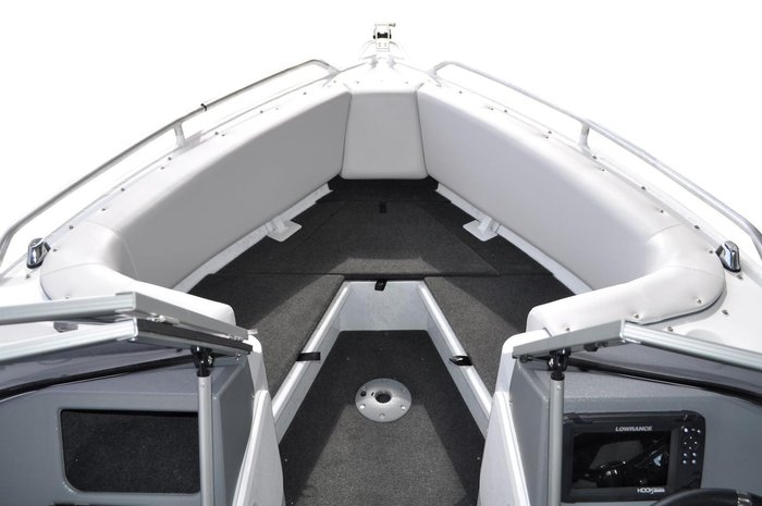 2026 Stacer 619 Wild Rider SE