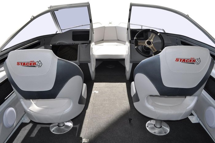 2026 Stacer 619 Wild Rider SE