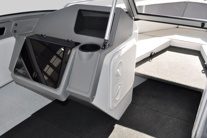 2026 Stacer 619 Wild Rider SE