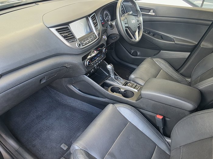 2018 Hyundai Tucson Elite