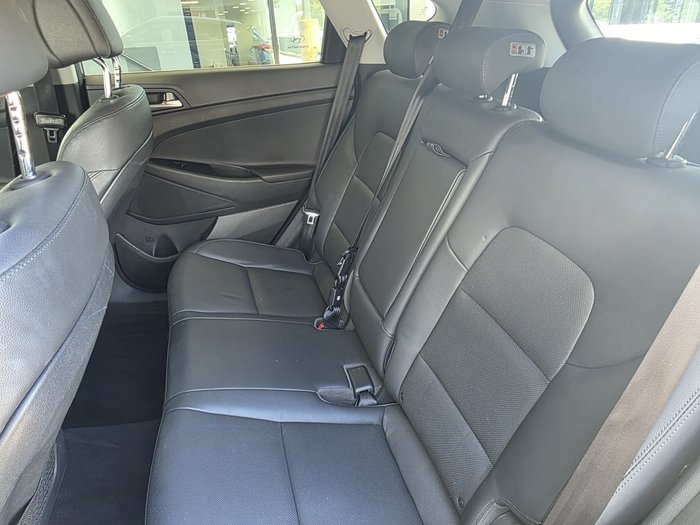 2018 Hyundai Tucson Elite