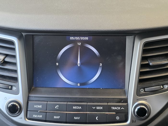 2018 Hyundai Tucson Elite