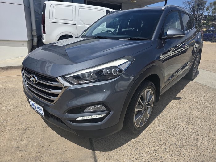 2018 Hyundai Tucson