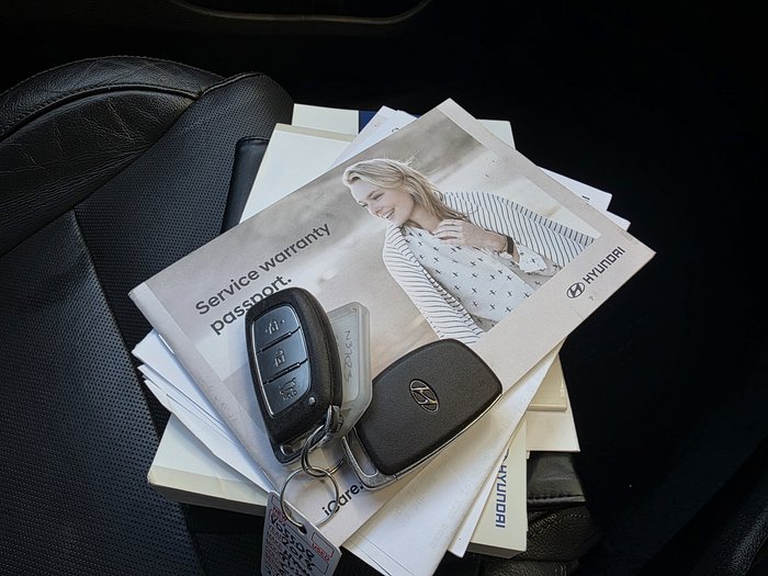 2018 Hyundai Tucson Elite