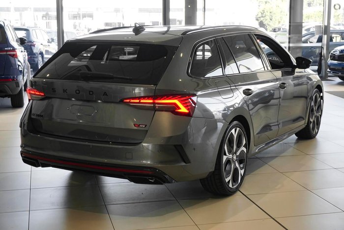 2026 SKODA Octavia RS