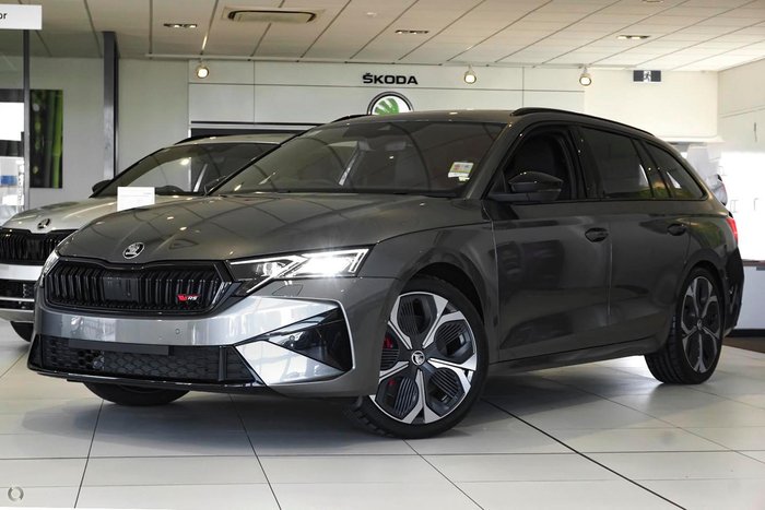 2026 SKODA Octavia RS