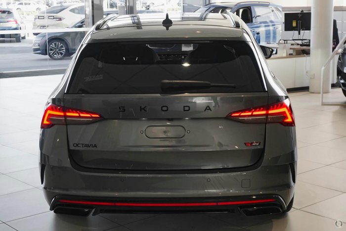 2026 SKODA Octavia RS