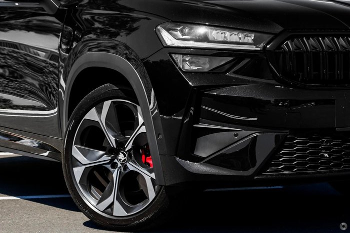 2025 SKODA Kodiaq RS