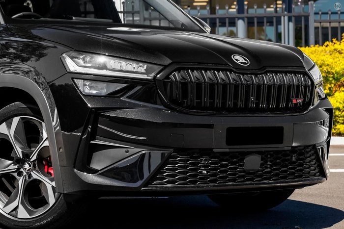 2025 SKODA Kodiaq RS