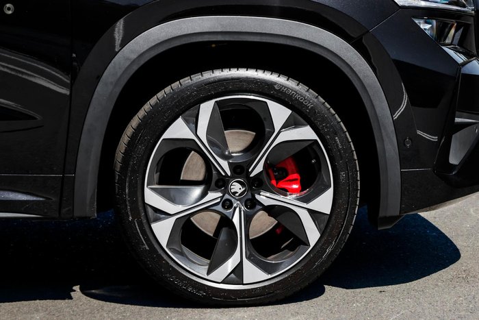 2025 SKODA Kodiaq RS