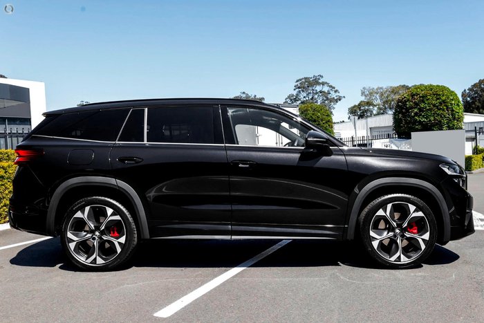 2025 SKODA Kodiaq RS