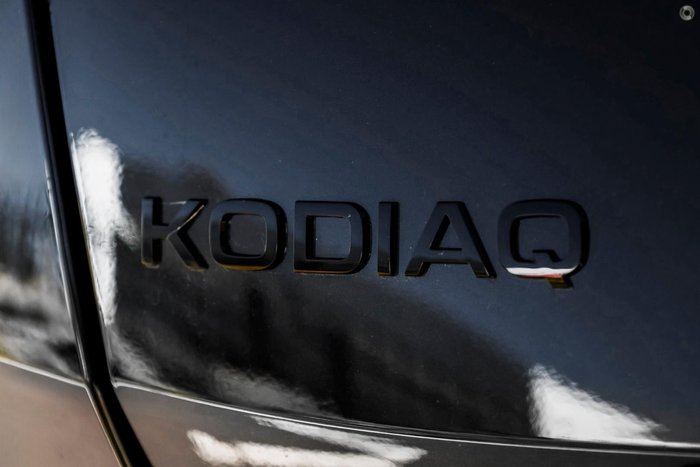 2025 SKODA Kodiaq RS