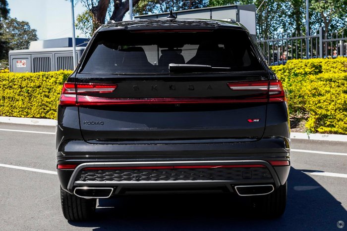 2025 SKODA Kodiaq RS