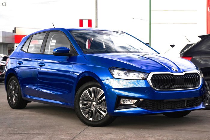 2025 SKODA Fabia 85TSI Select