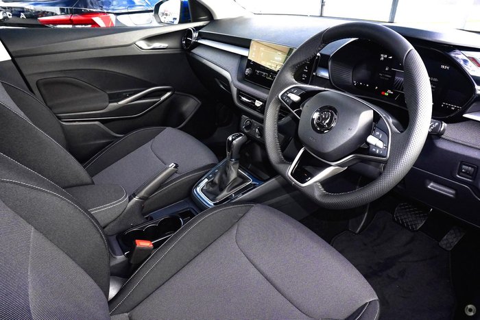 2025 SKODA Fabia 85TSI Select