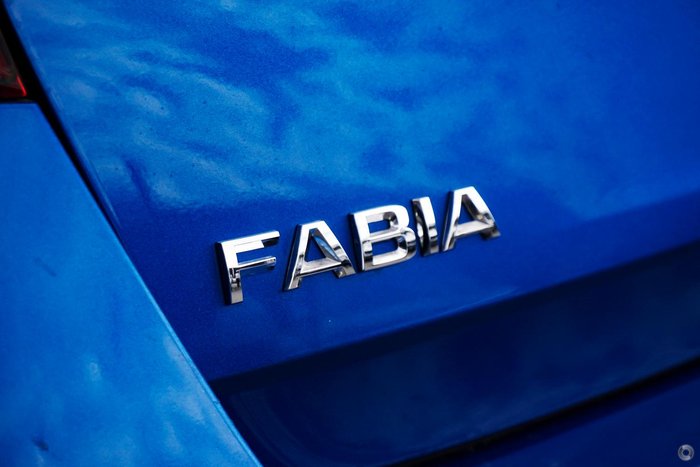 2025 SKODA Fabia 85TSI Select